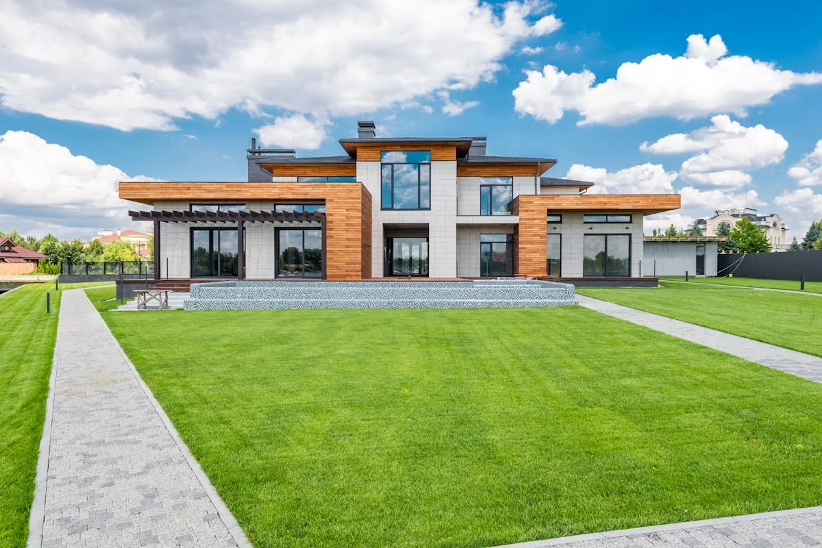 Thornfield House — Contemporary New Build in Ingatestone, Essex