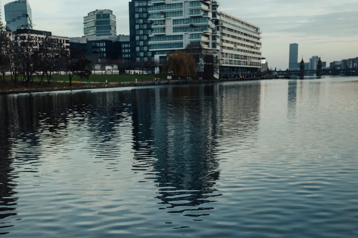 Riverside Walk — Luxury Apartments — Chelmsford, Essex