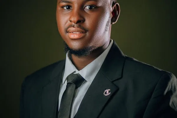 Portrait of Daniel Okafor, Architectural Liaison & Design Manager at Hartwell & Stone